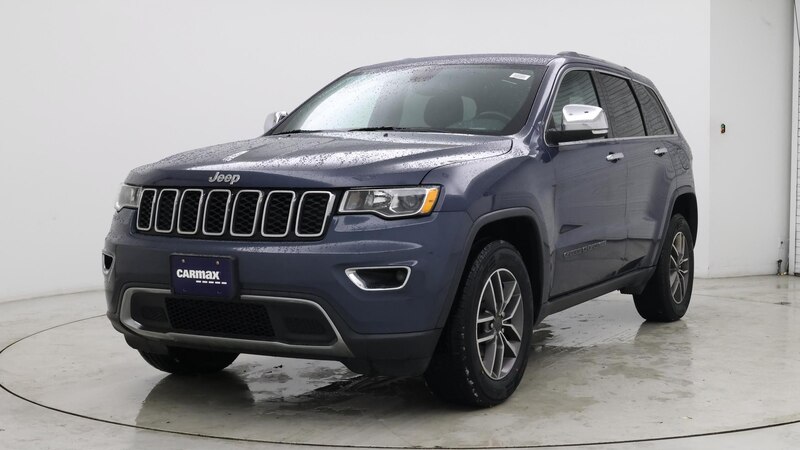 2020 Jeep Grand Cherokee Limited Edition 4