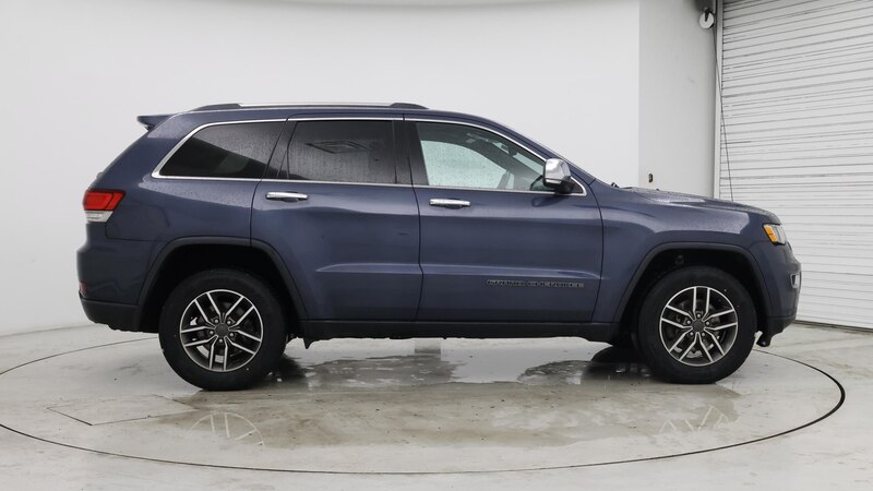 2020 Jeep Grand Cherokee Limited Edition 7