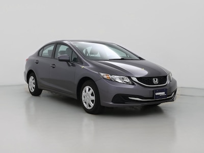 2015 Honda Civic LX -
                Norwood, MA