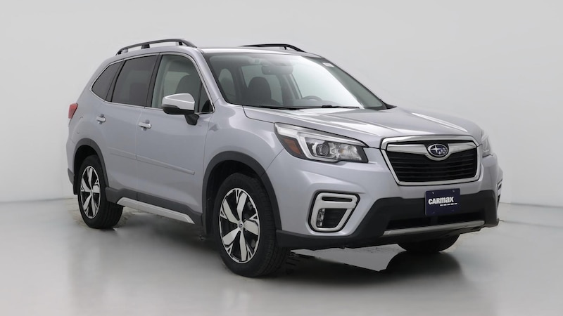 2019 Subaru Forester Touring Hero Image