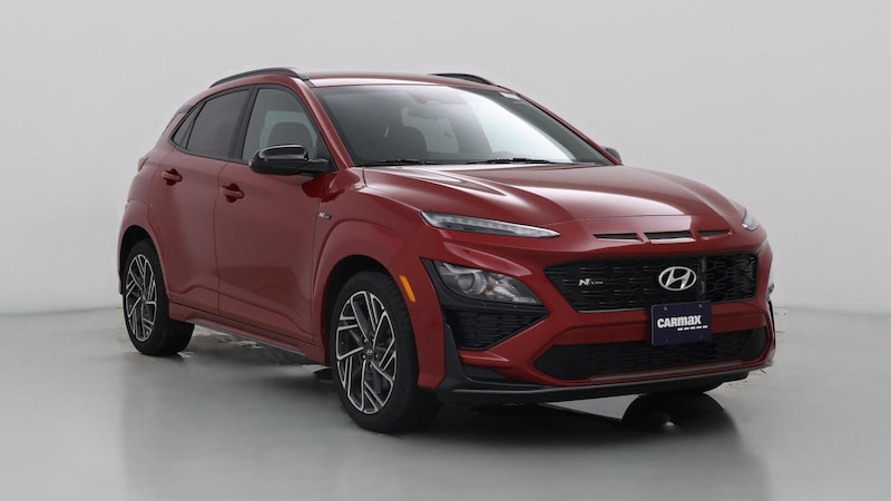 2023 Hyundai Kona N Line Hero Image