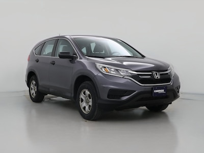 2016 Honda CR-V LX -
                Norwood, MA