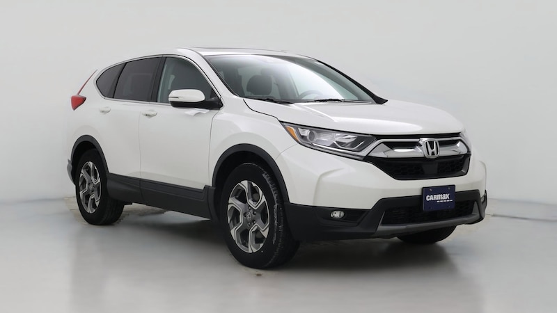 2018 Honda CR-V EX Hero Image