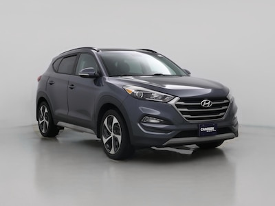 2018 Hyundai Tucson Value -
                Danvers, MA