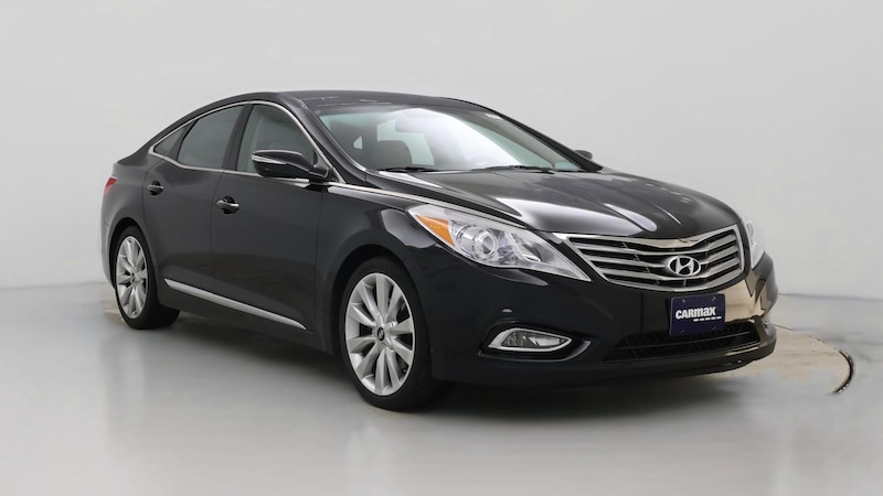 2014 Hyundai Azera Limited Edition Hero Image