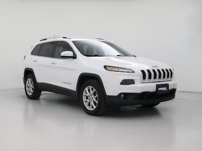 2015 Jeep Cherokee Latitude -
                North Attleboro, MA