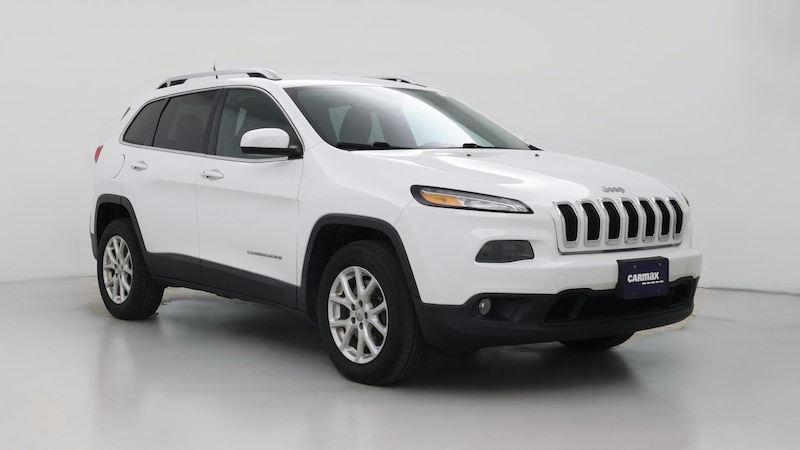 2015 Jeep Cherokee Latitude Hero Image