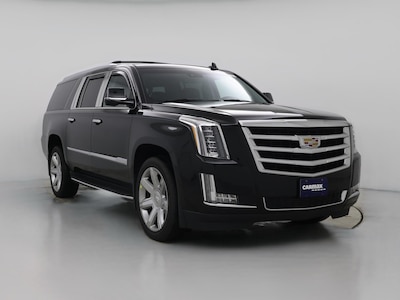 2019 Cadillac Escalade ESV Luxury -
                Norwood, MA