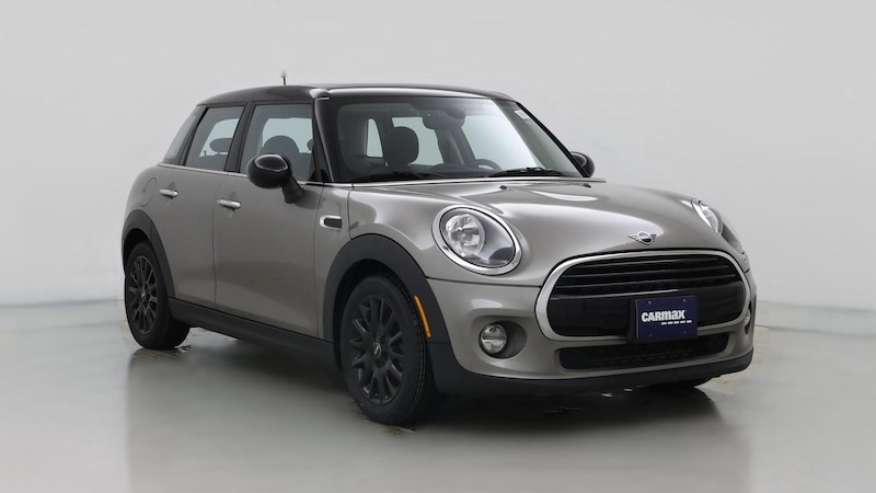 2019 MINI Cooper Hardtop  Hero Image