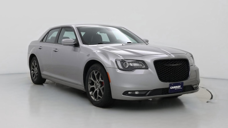 2017 Chrysler 300 S Hero Image