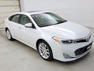 2015 Toyota Avalon XLE -
                Westborough, MA