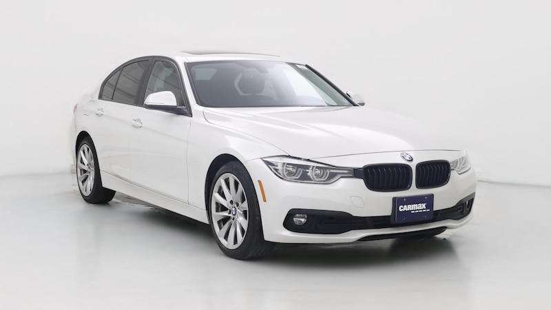 2018 BMW 3 Series 320i Hero Image