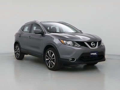 2017 Nissan Rogue Sport SL -
                Norwood, MA