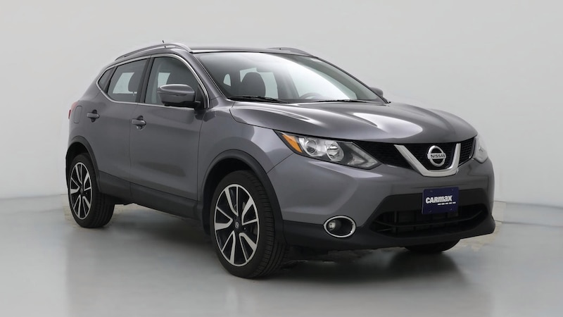 2017 Nissan Rogue Sport SL Hero Image