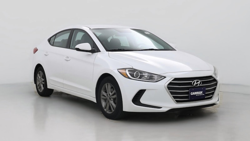 2017 Hyundai Elantra SE Hero Image