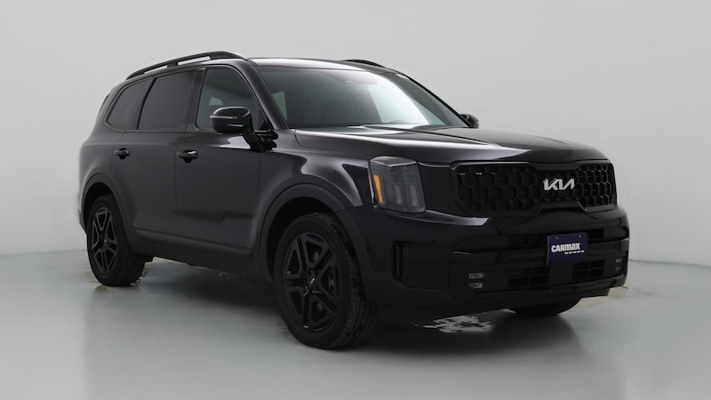 2024 Kia Telluride SX Prestige Hero Image