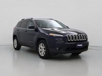 2015 Jeep Cherokee Latitude -
                Norwood, MA