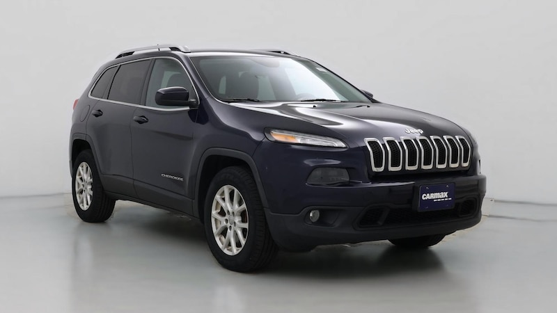 2015 Jeep Cherokee Latitude Hero Image