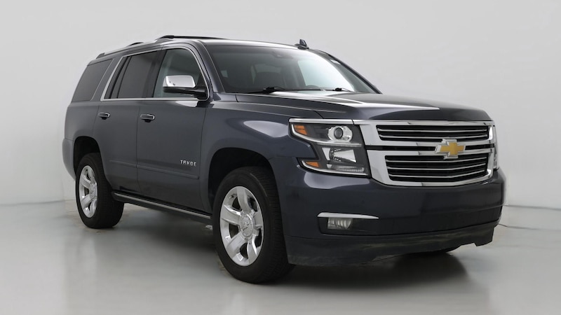 2019 Chevrolet Tahoe Premier Hero Image