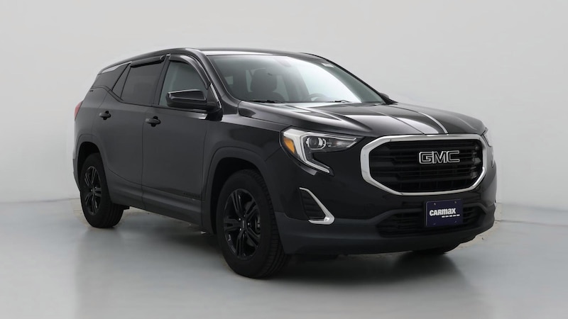 2019 GMC Terrain SLE Hero Image