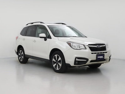 2018 Subaru Forester Premium -
                Norwood, MA