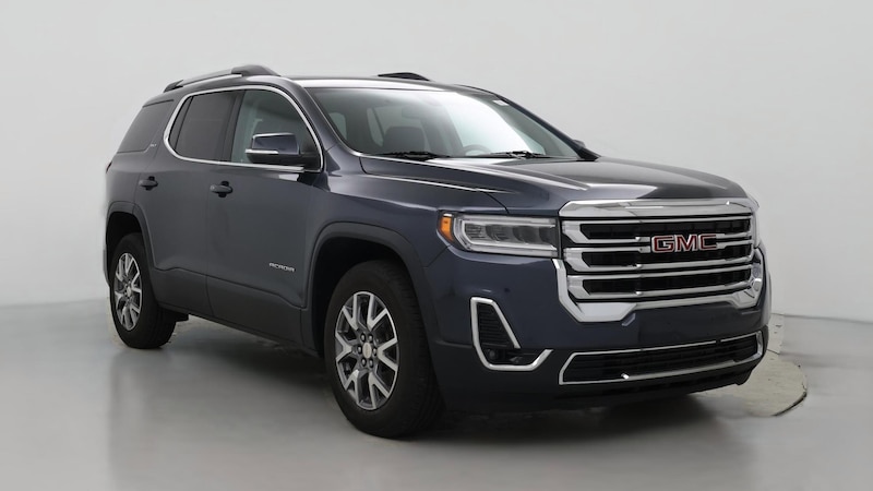 2020 GMC Acadia SLT Hero Image