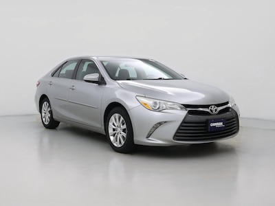 2015 Toyota Camry XLE -
                Manchester, NH