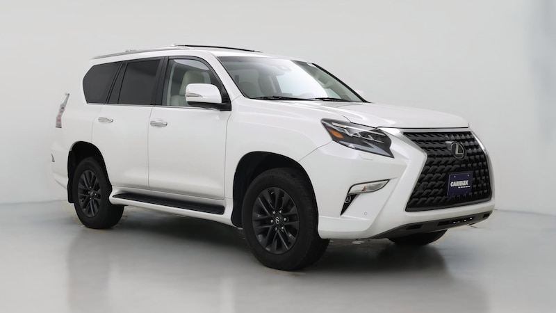 2022 Lexus GX 460 Premium Hero Image