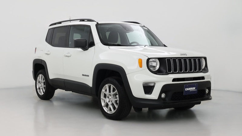 2022 Jeep Renegade Latitude Hero Image
