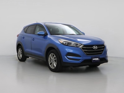 2016 Hyundai Tucson SE -
                Norwood, MA