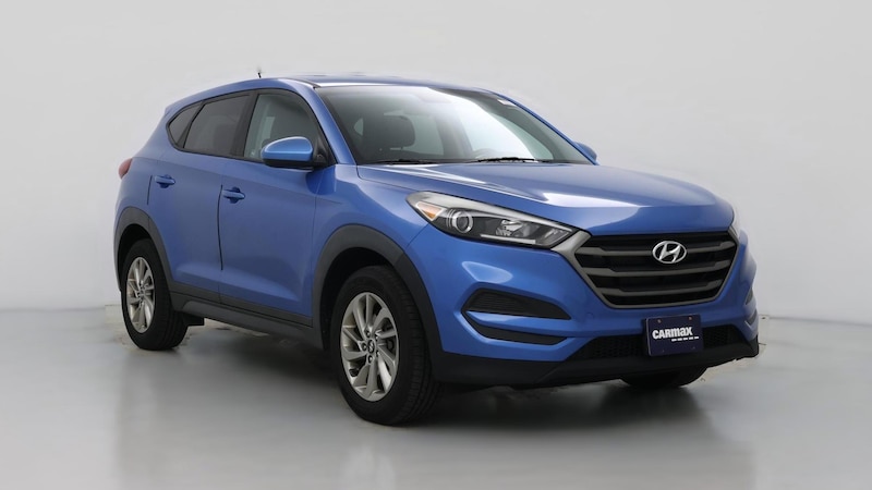 2016 Hyundai Tucson SE Hero Image