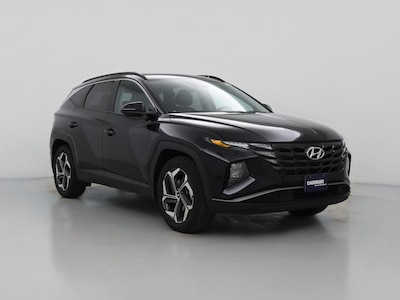 2024 Hyundai Tucson SEL -
                Norwood, MA