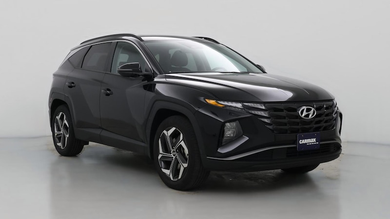 2024 Hyundai Tucson SEL Hero Image