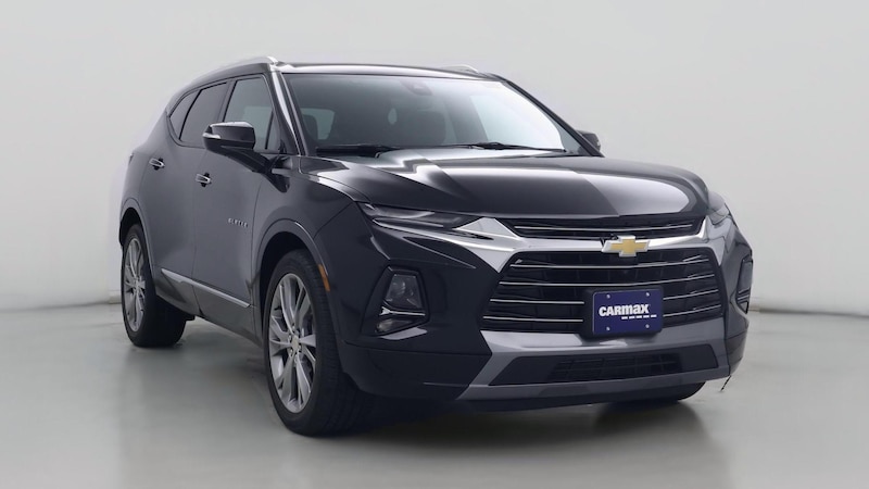 2019 Chevrolet Blazer Premier Hero Image