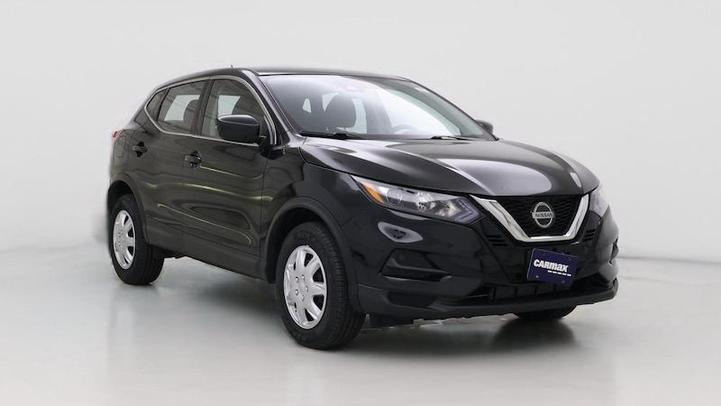 2020 Nissan Rogue Sport S Hero Image