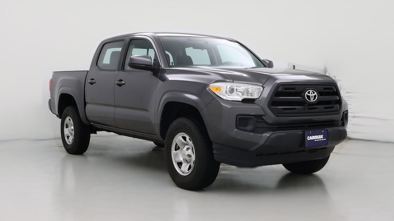 2016 Toyota Tacoma SR Hero Image