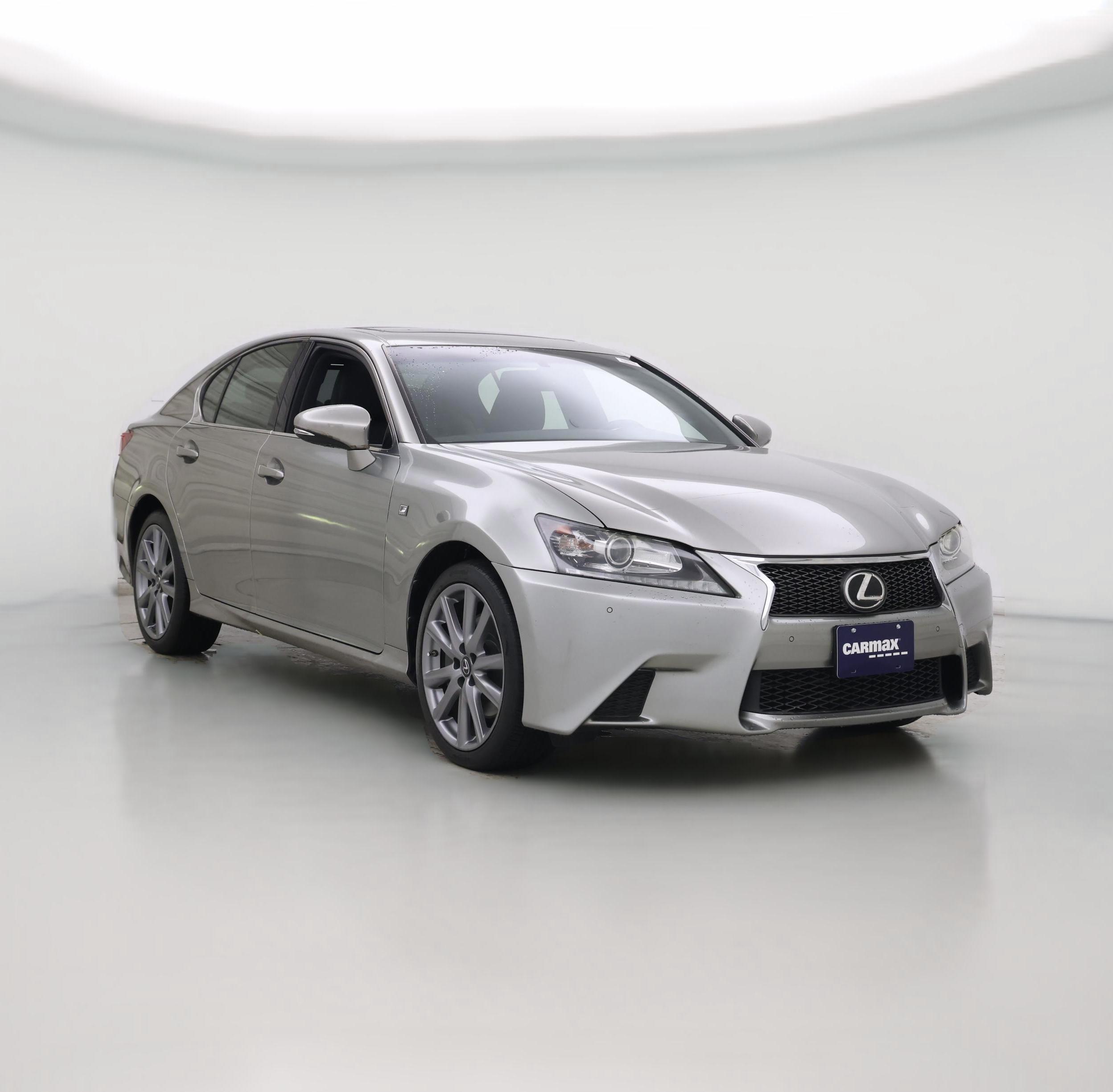 Thumbnail: 2015 Lexus GS - 1