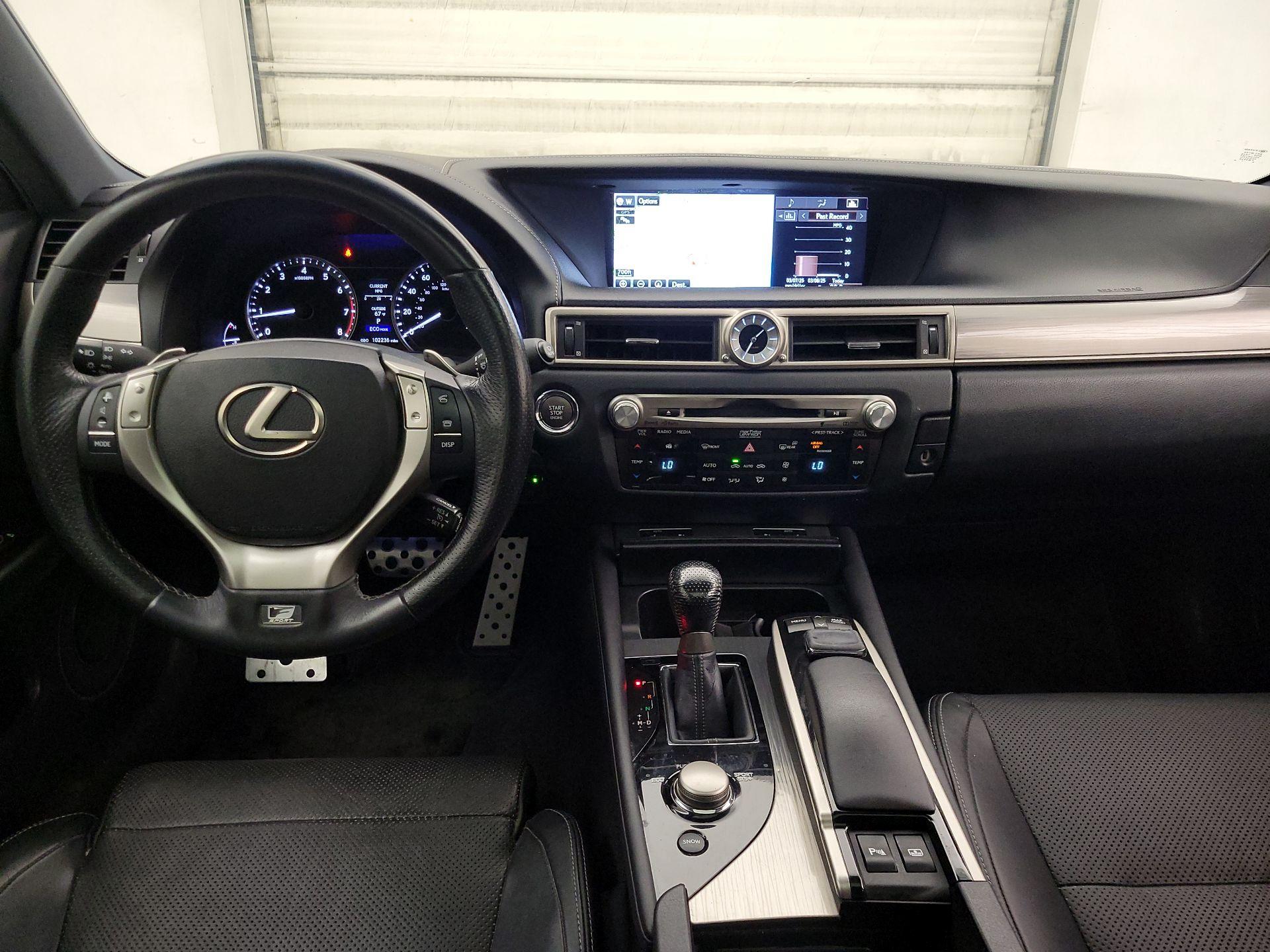 Thumbnail: 2015 Lexus GS - 9