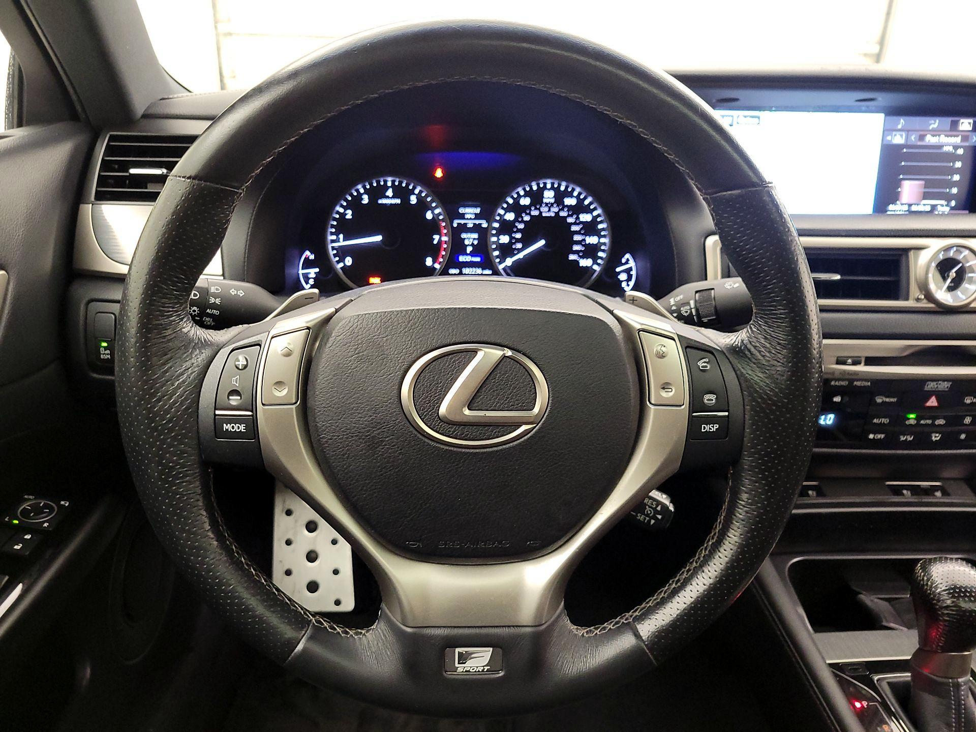 Thumbnail: 2015 Lexus GS - 10