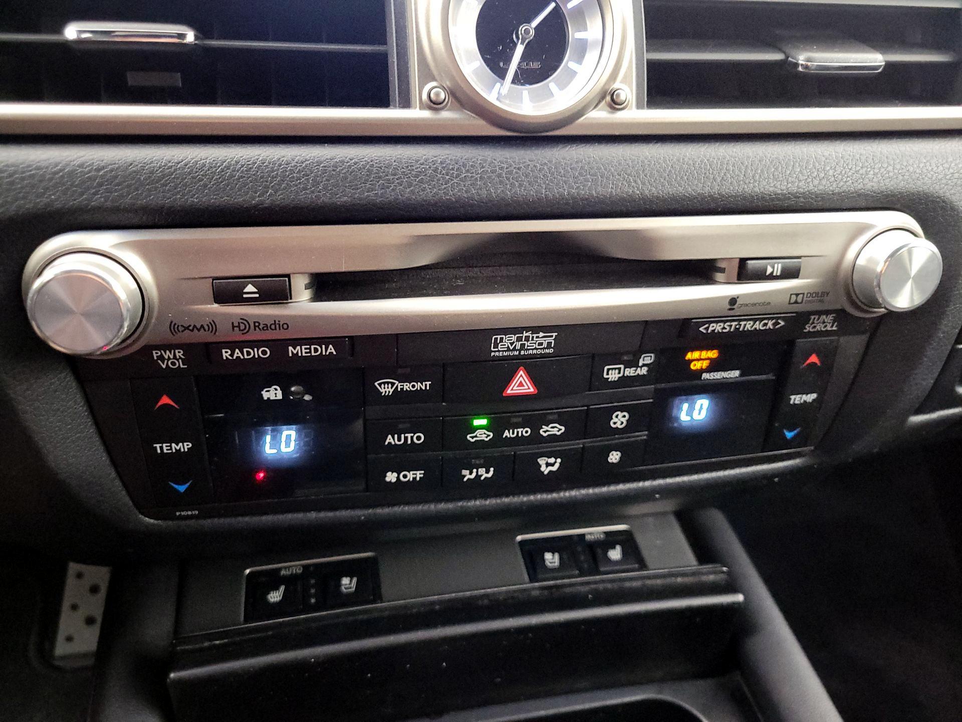Thumbnail: 2015 Lexus GS - 17