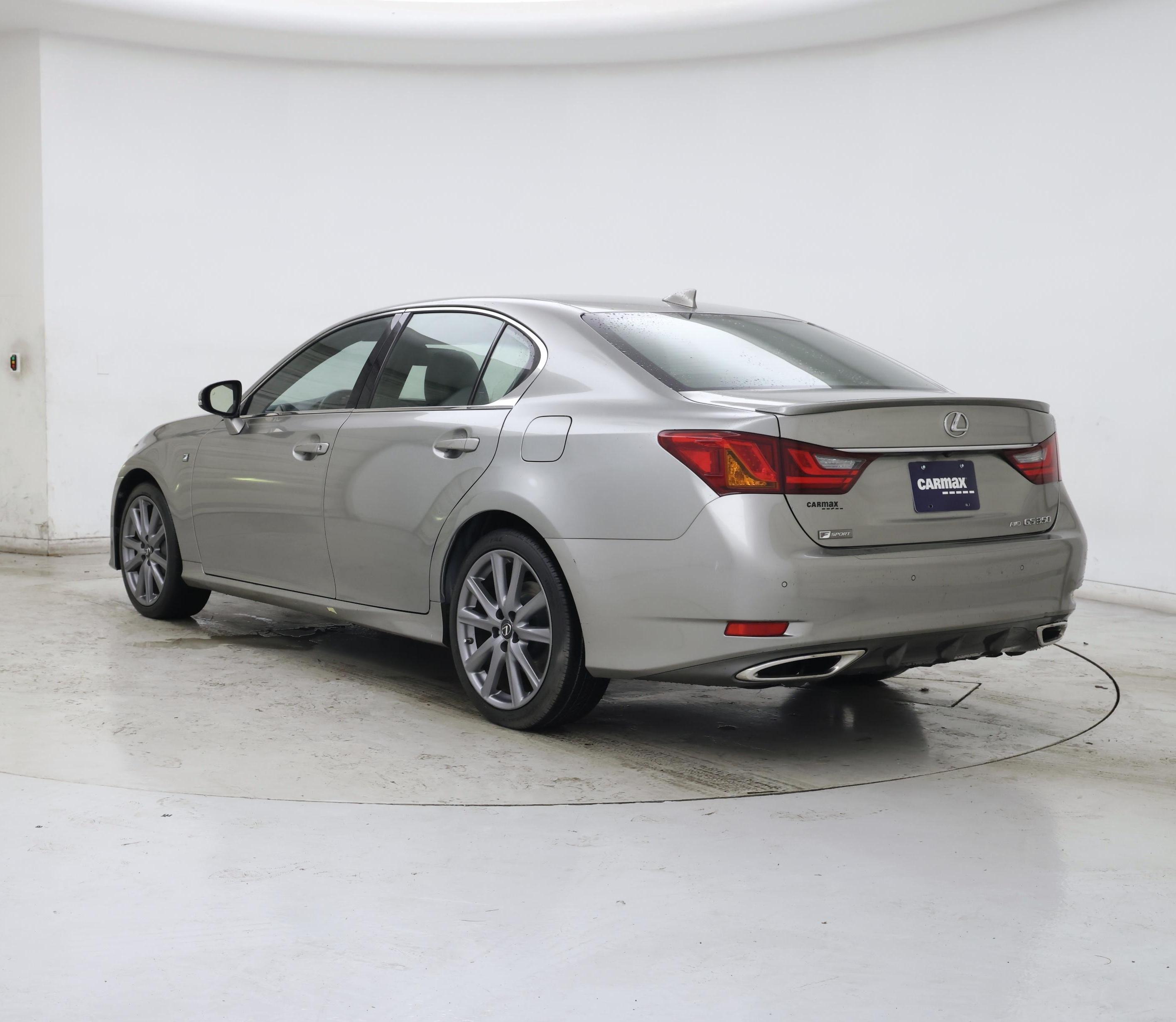 Thumbnail: 2015 Lexus GS - 2