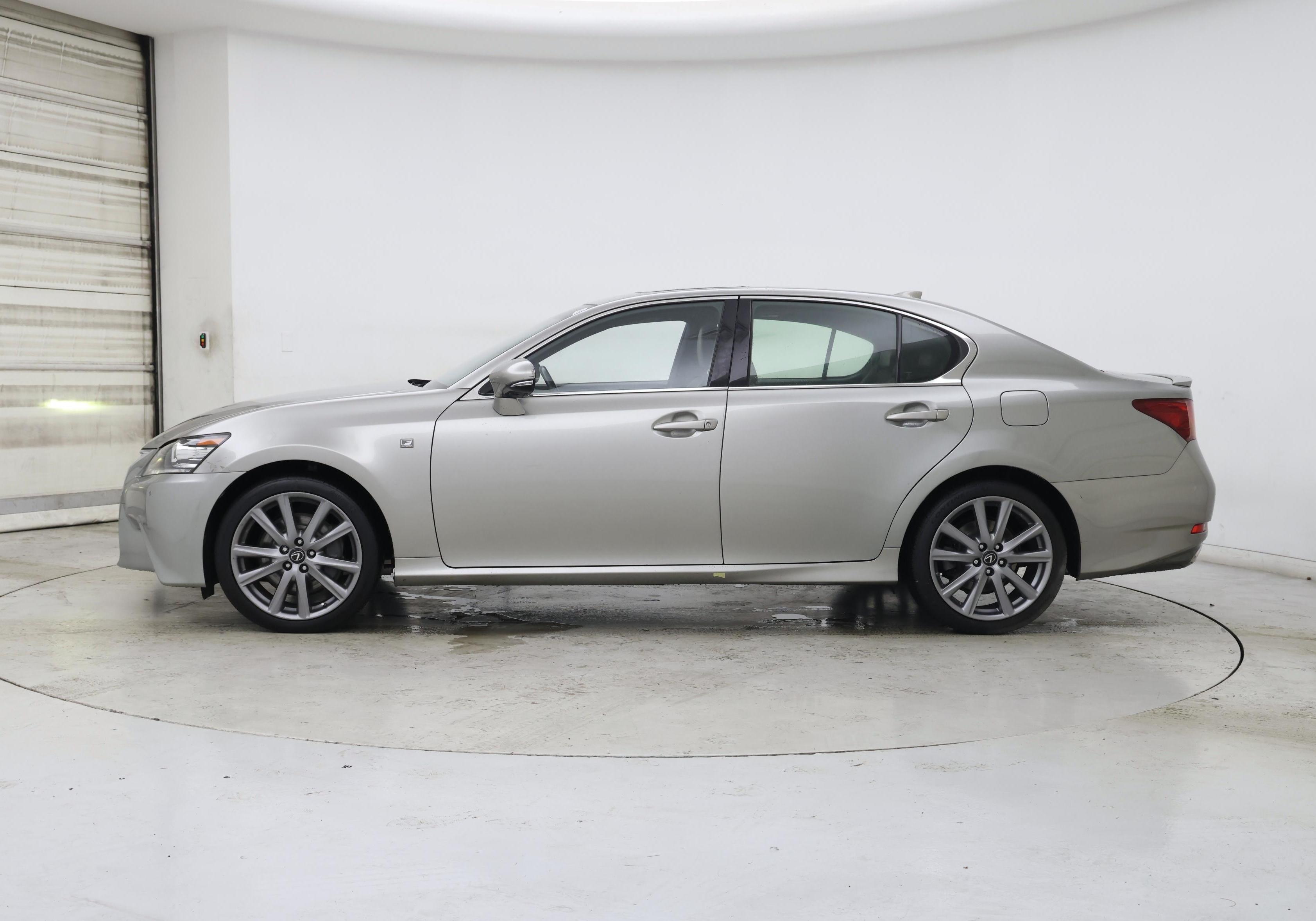 Thumbnail: 2015 Lexus GS - 3