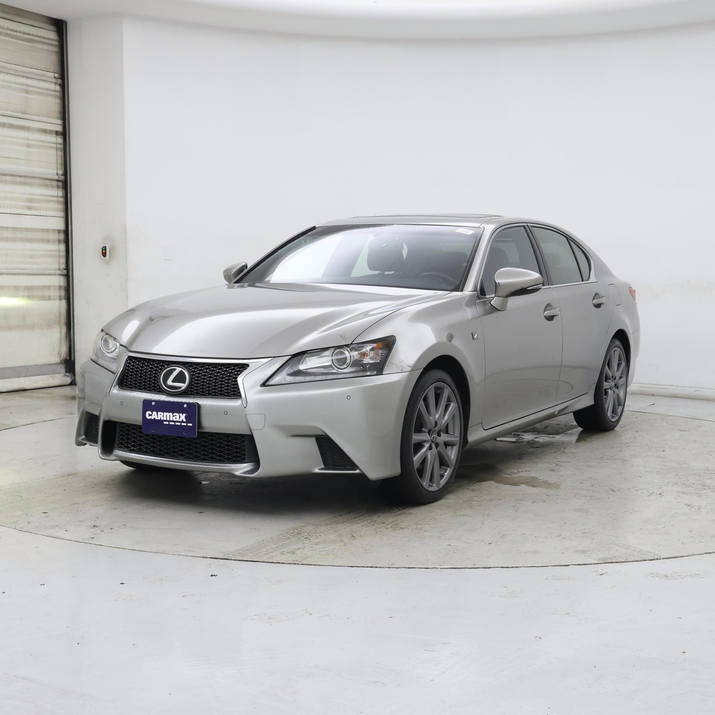 Thumbnail: 2015 Lexus GS - 4