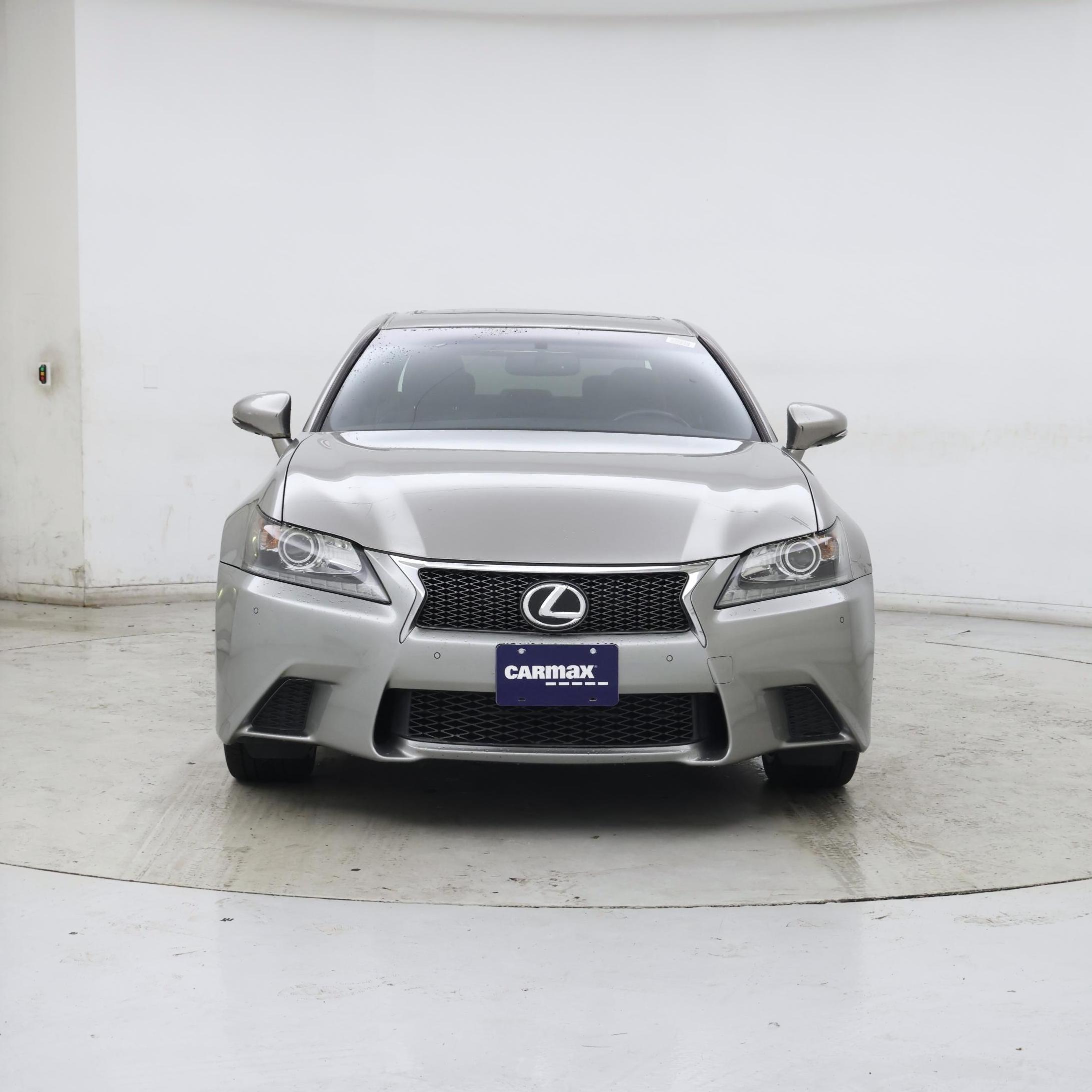 Thumbnail: 2015 Lexus GS - 5