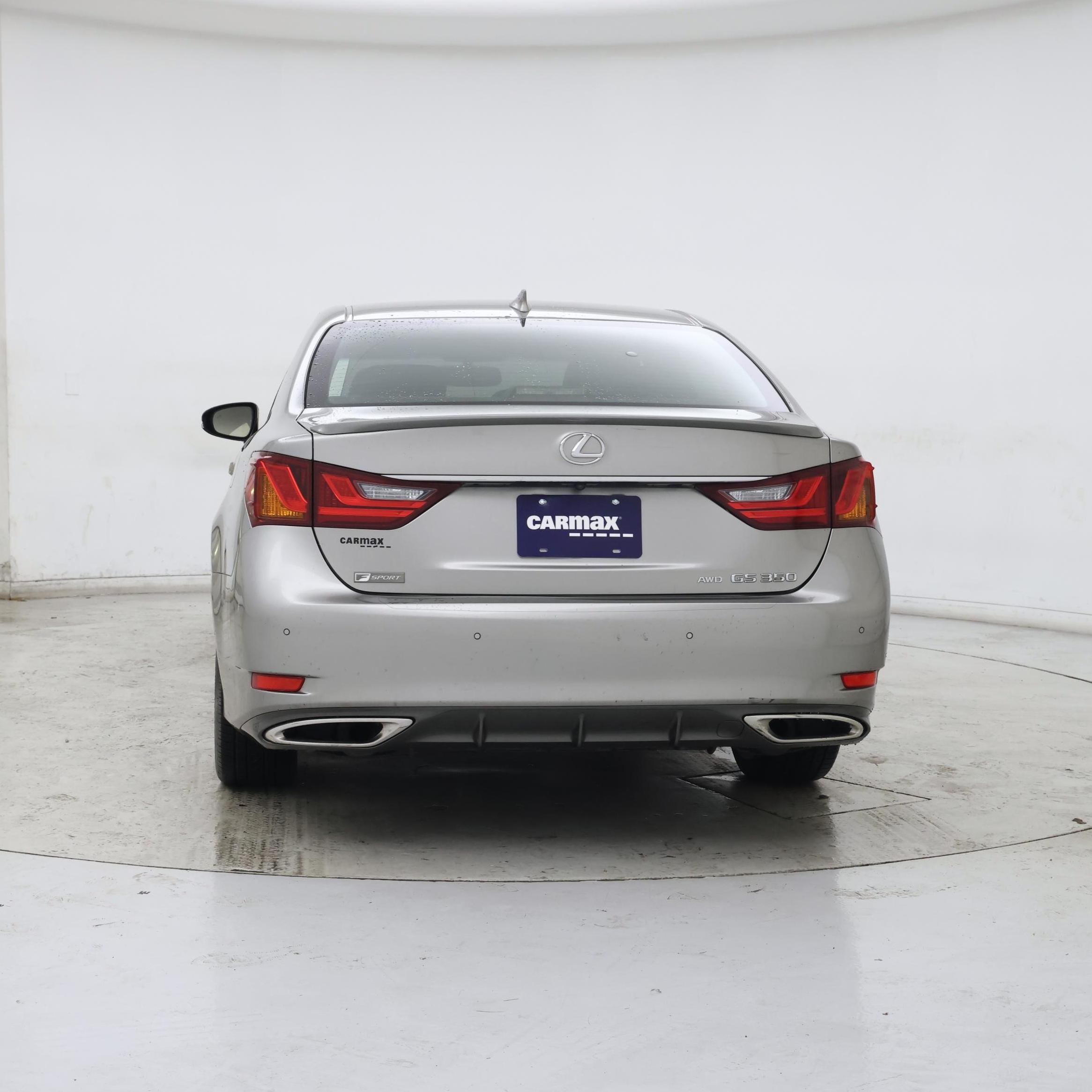Thumbnail: 2015 Lexus GS - 6