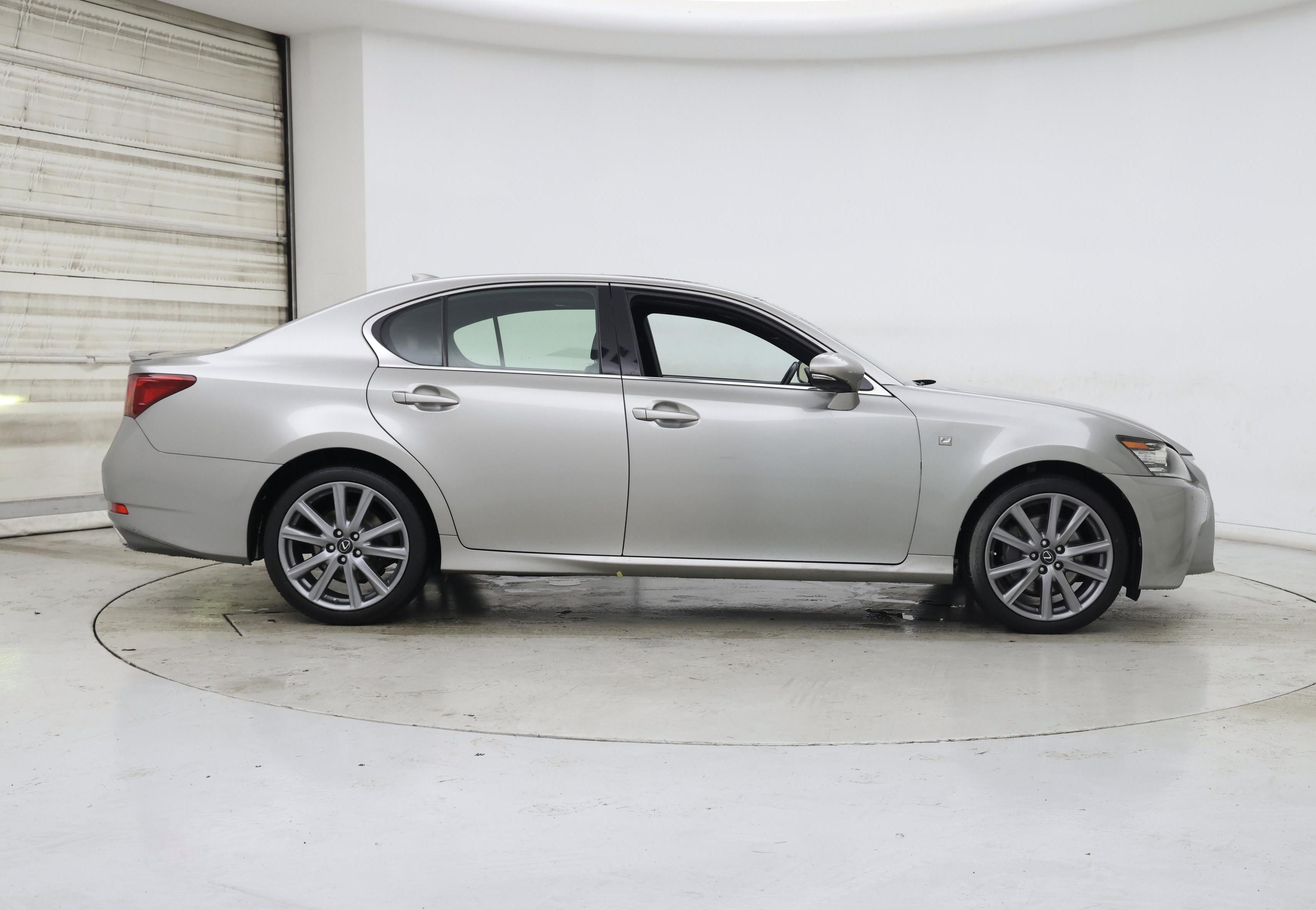 Thumbnail: 2015 Lexus GS - 7