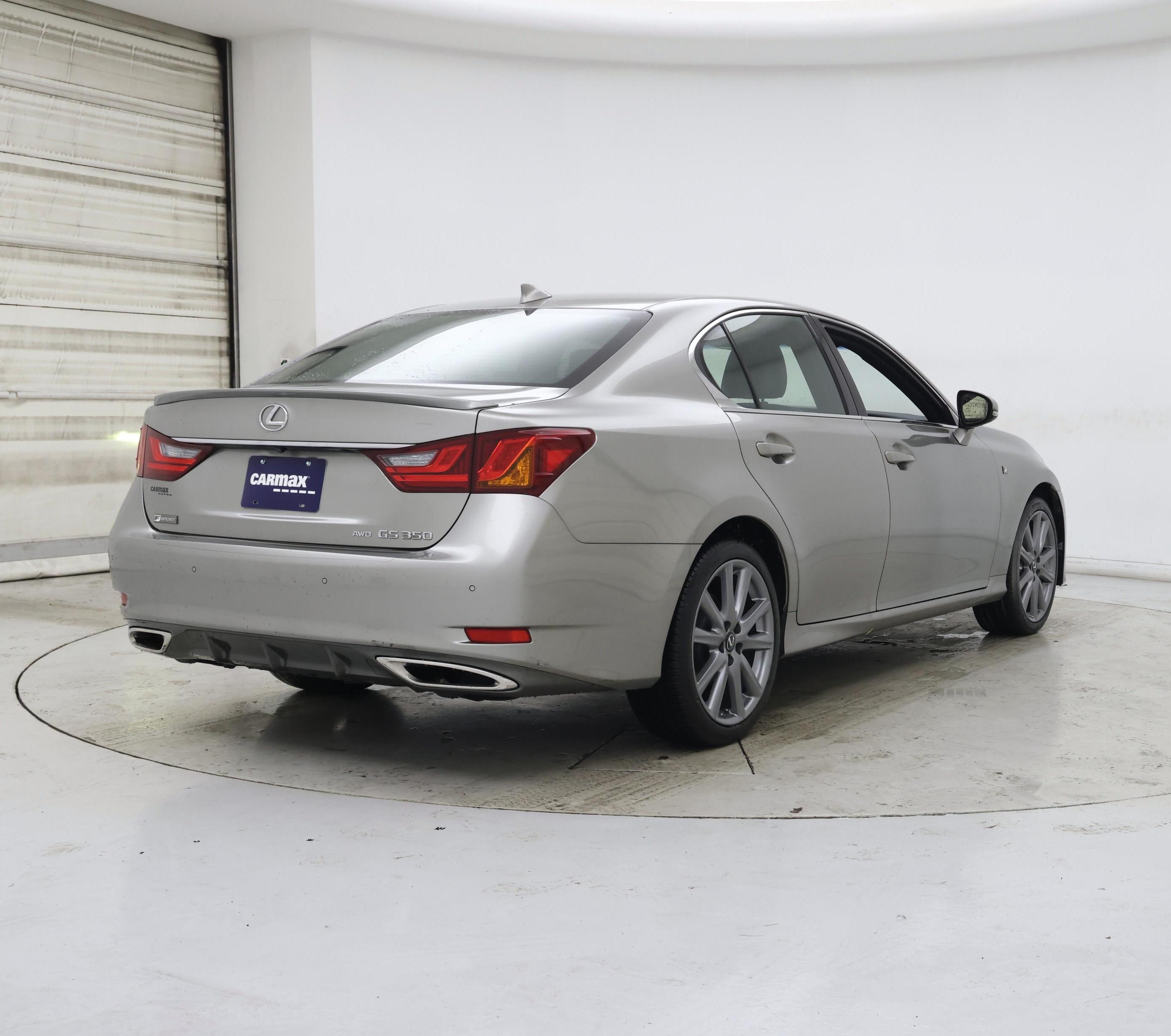 Thumbnail: 2015 Lexus GS - 8