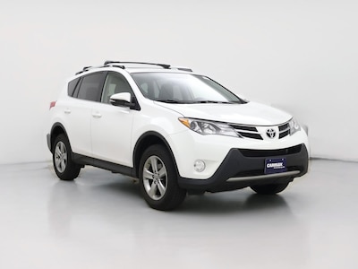 2015 Toyota RAV4 XLE -
                Waterbury, CT