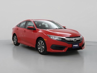 2017 Honda Civic EX -
                South Portland, ME