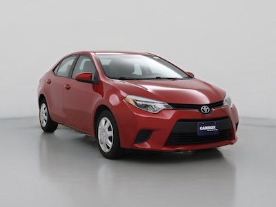 2014 Toyota Corolla LE -
                Norwood, MA